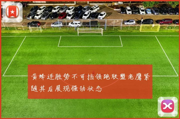 黄蜂连胜势不可挡领跑联盟老鹰紧随其后展现强劲状态